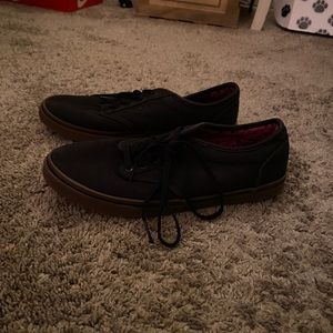 Black vans